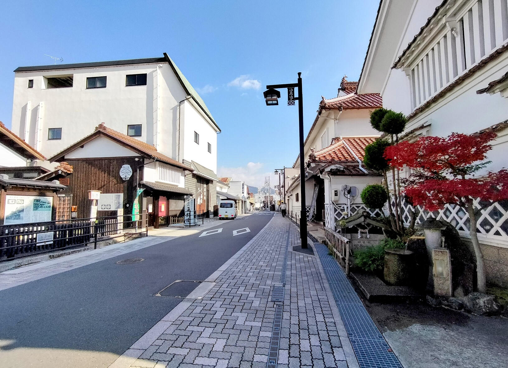 Sakagura Street, Saijo, Hiroshima